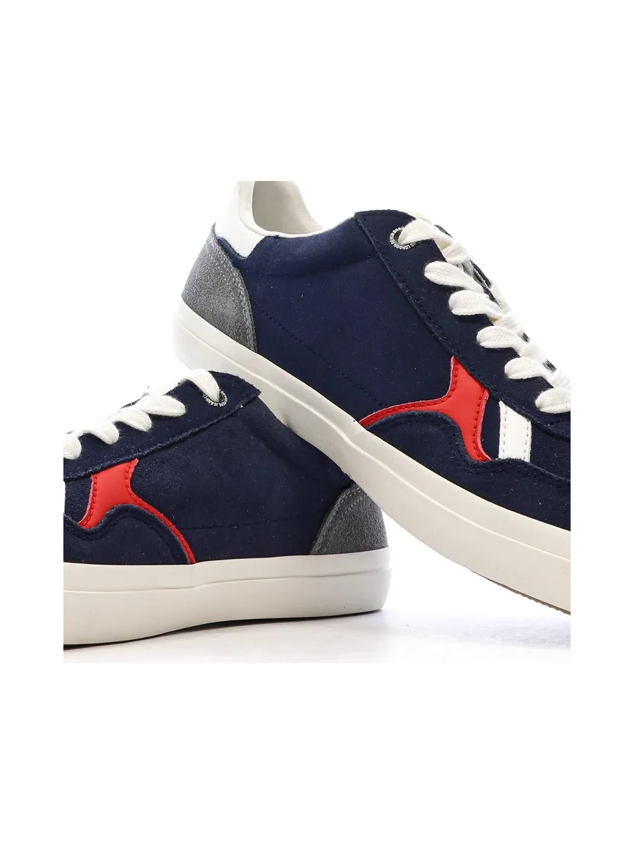 Baskets Marines Homme Pepe jeans Travis City 8