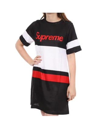Robe Maillot Noire Femme Supreme Grip Isee 1
