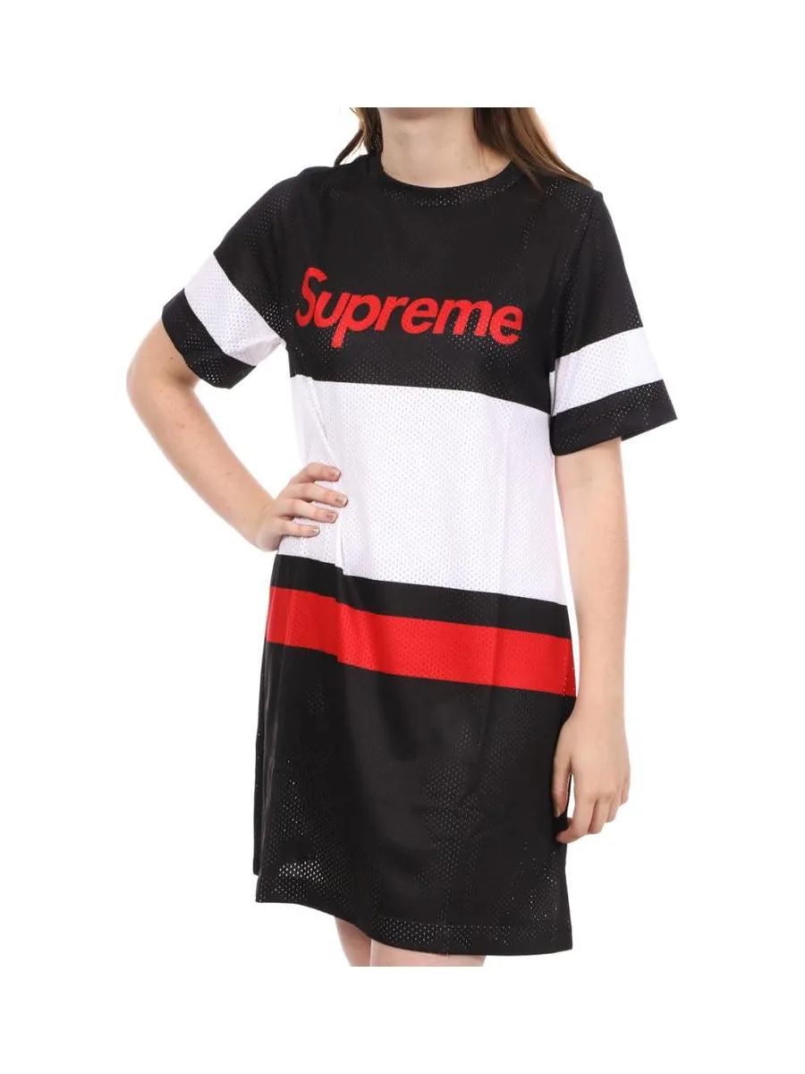 Robe Maillot Noire Femme Supreme Grip Isee 2