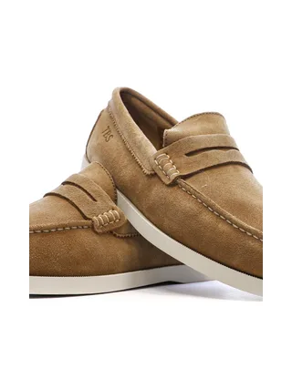 Mocassins Marron Homme TBS PALERME 7
