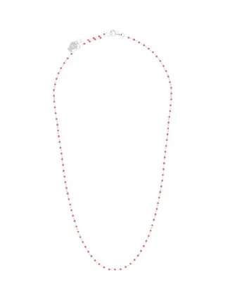 Collier Rouge Clio Blue Luna 1