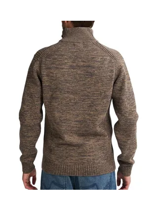 Pull Marron Homme Petrol Industries Knitwear 2