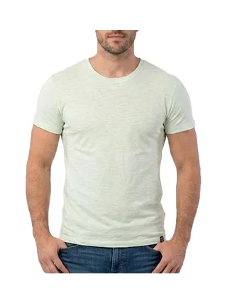 T-shirt Vert Homme Paname Brothers TED 1