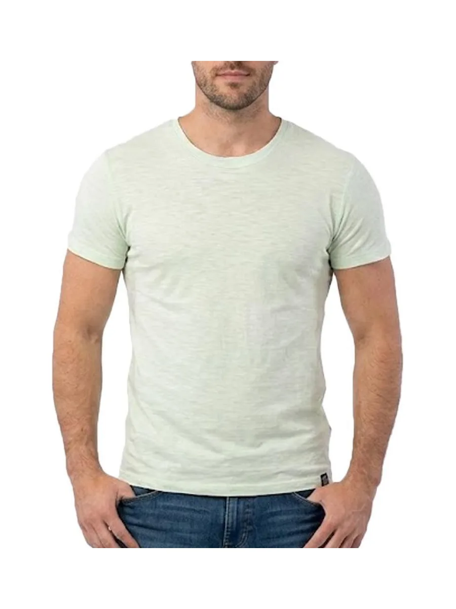 T-shirt Vert Homme Paname Brothers TED 2