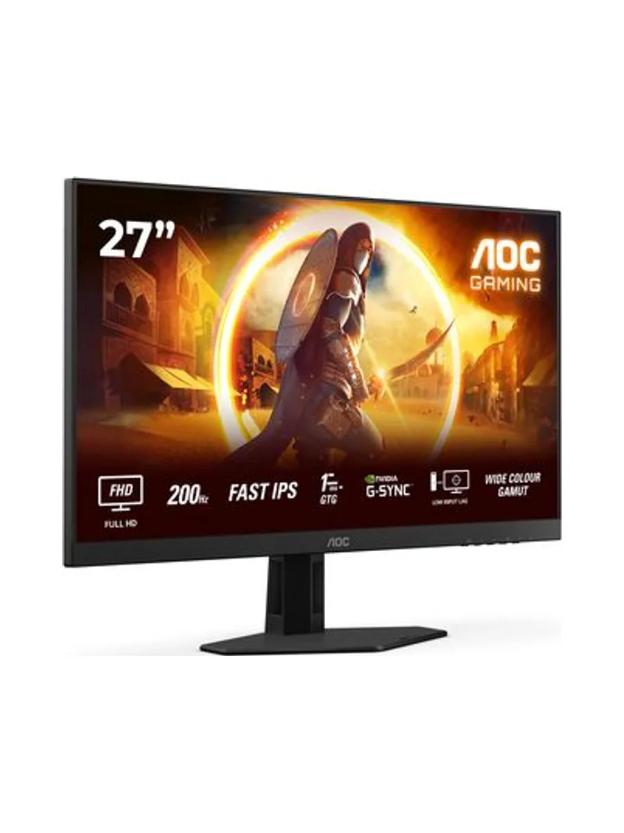 AOC G4 27G4HRE computer monitor 2