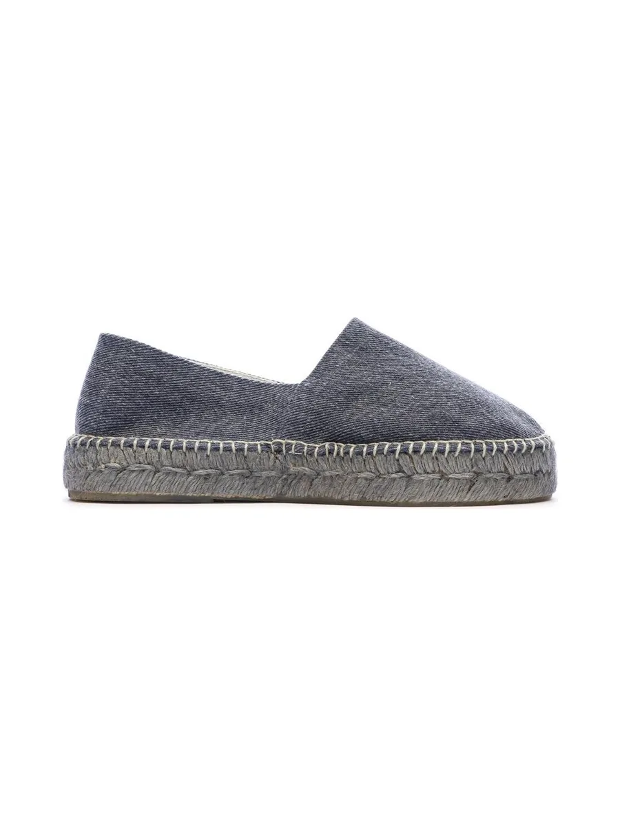 Espadrilles Bleu Homme Pare Gabia Anitz 3