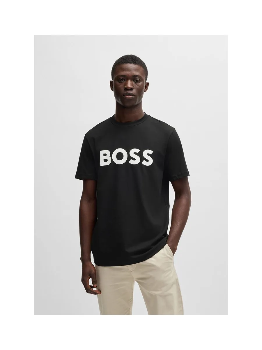 T-shirt BOSS Thinking 1 10246016 12