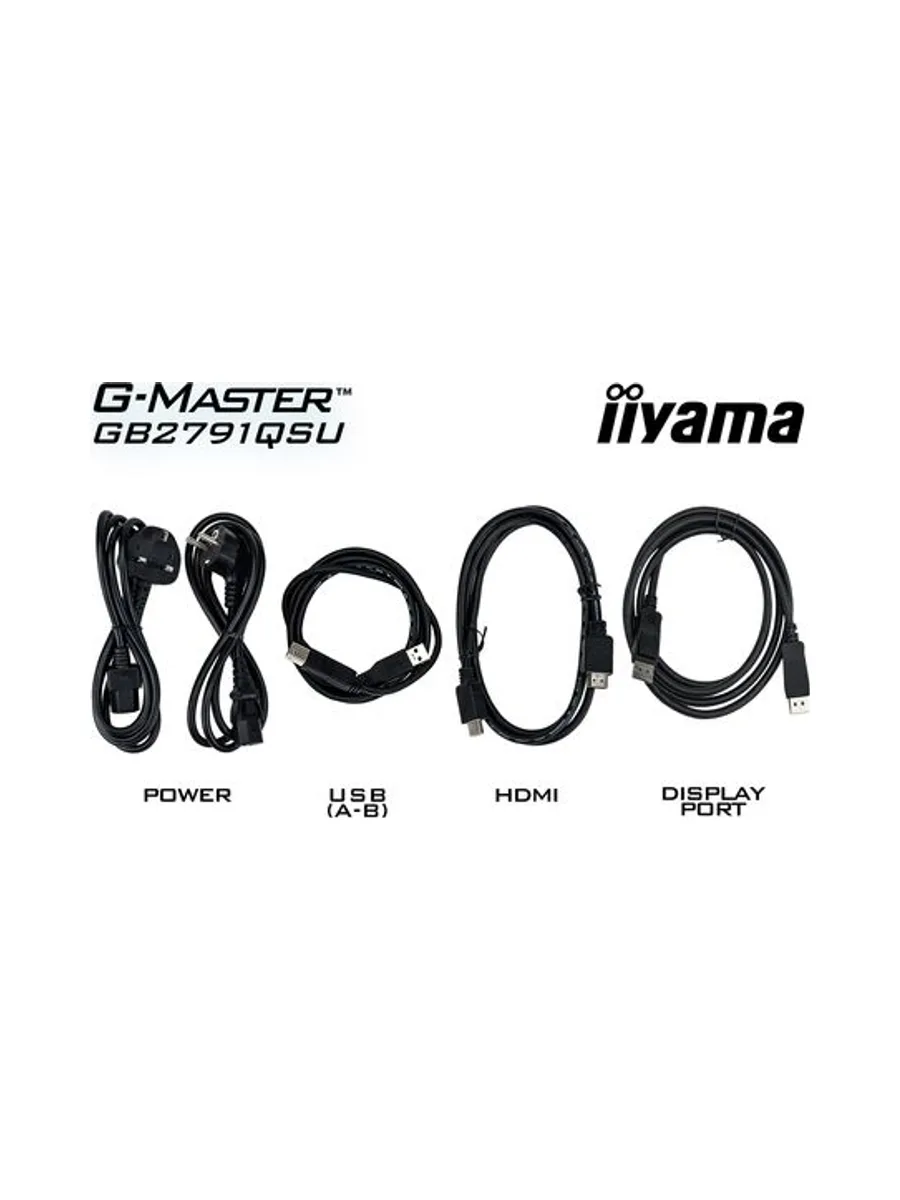 iiyama G-MASTER GB2791QSU-B1 computer monitor 20