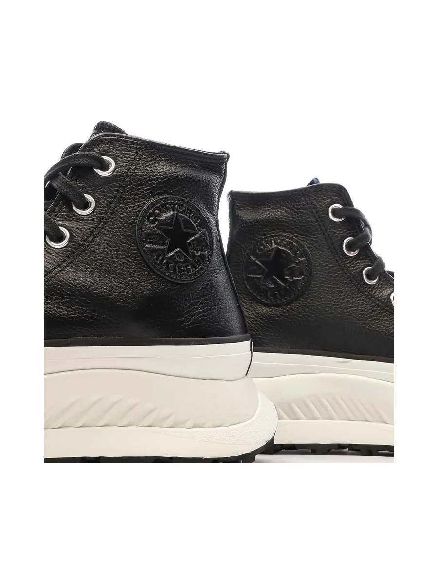 Baskets Noires Femme Converse Chuck Taylor 70 7