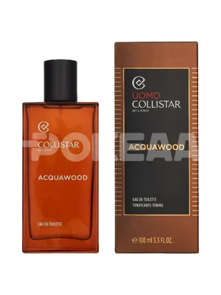 Collistar Uomo Acqua Wood Edt Spray 100ml 1