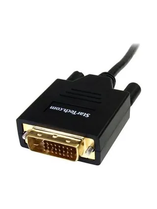 6 ft Mini DisplayPort to DVI Cable - M/M 2