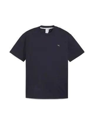 T-shirt Marine Homme Puma 624009 1
