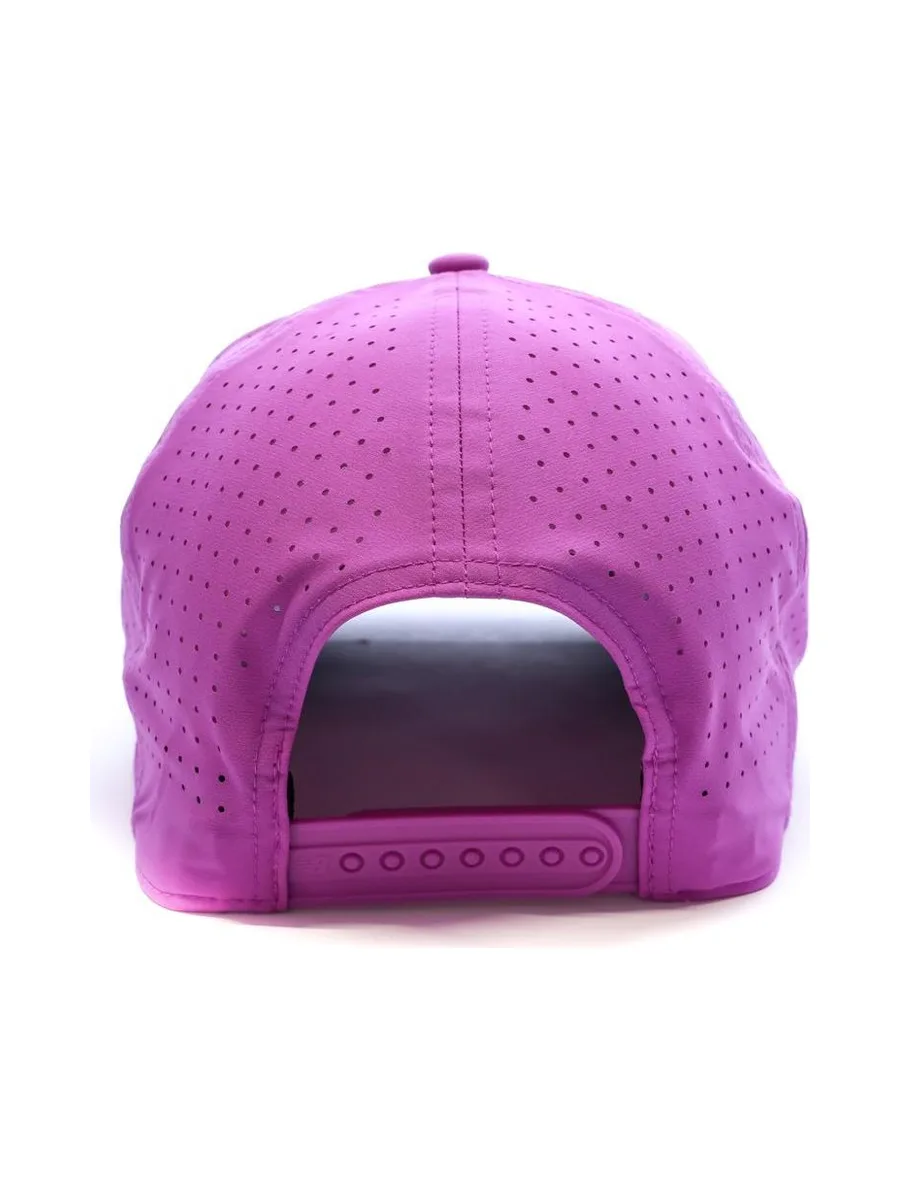 Casquette Fuchsia Femme New Balance Pro 47 Hitch 4