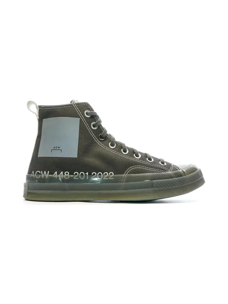 Baskets Grises Homme Converse Acw X Converse Chuck 70 3