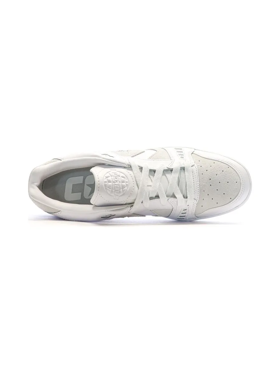Baskets Blanc/Beige Homme Converse AS-1 Pro 5
