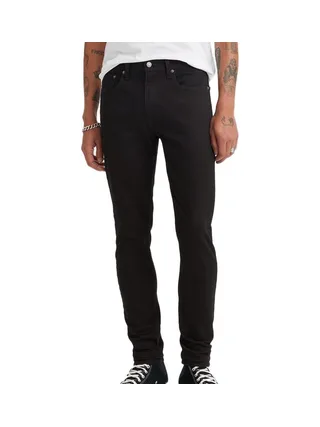 Jean Skinny Noir Homme Levi's 116 Taper 84558 1