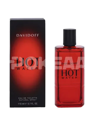 Davidoff Hot Water Edt Spray 110ml 1