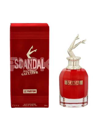 J.P. Gaultier Scandal Le Parfum Edp Spray Intense 80ml 1