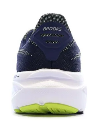 Baskets Noir Brooks Ghost 17 3