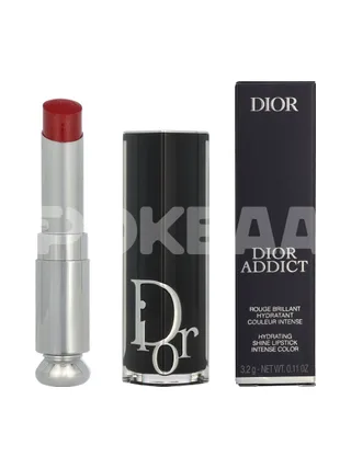 Dior Addict Shine Lipstick - Refillable 3.2g - #526 Mallow Rose 1