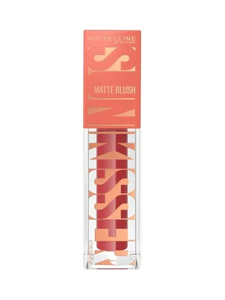 Blush Liquide Gemey Maybelline 38 Pink Ripple 1