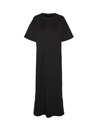 Robe Noire Femme Vero Moda Sallie 2