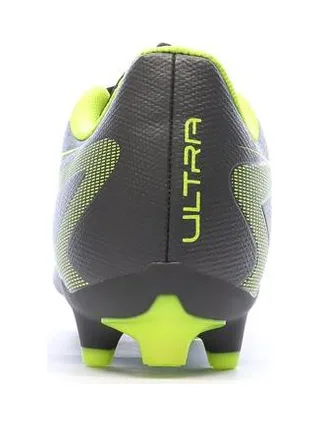 Chaussures de Foot Gris/Jaune Homme Puma Ultra 5 Play FG/AG 3