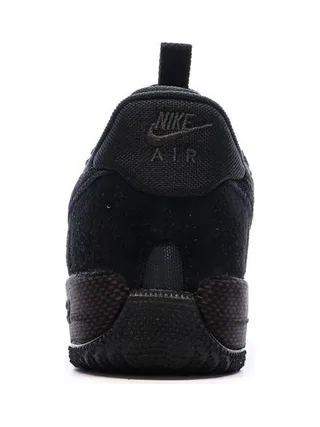 Air Force 1 Wild Noir Nike 3