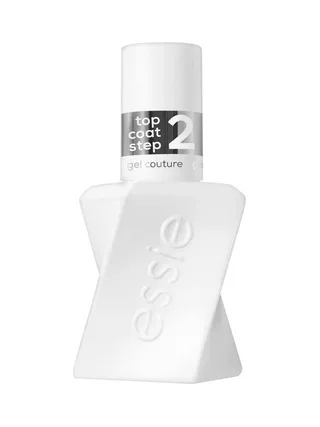 Gel couture Step 2 Essie Top Coat 1 1