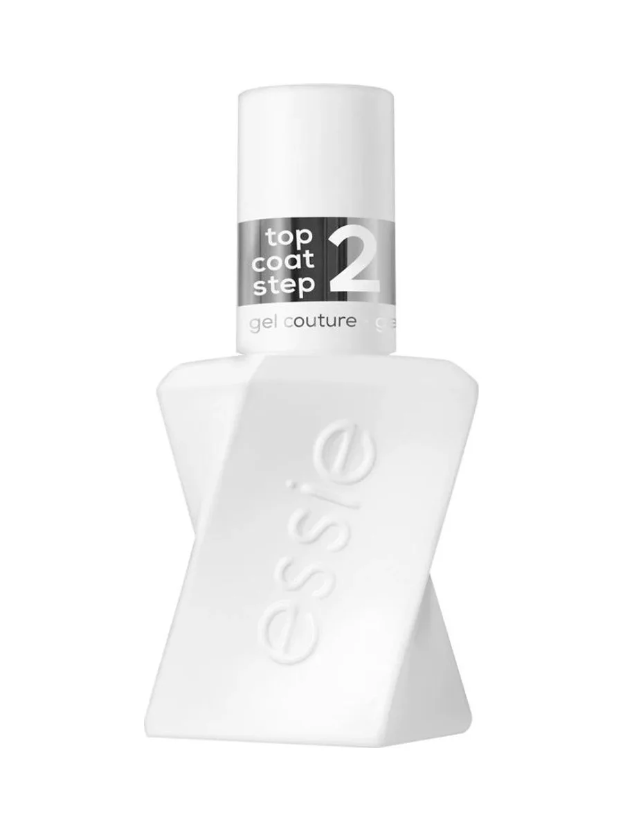 Gel couture Step 2 Essie Top Coat 1 2