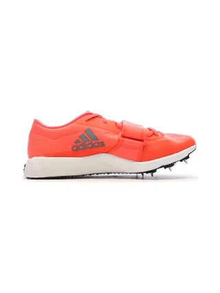 Chaussures d'athlétisme Rouges Homme Adidas Adizero 2