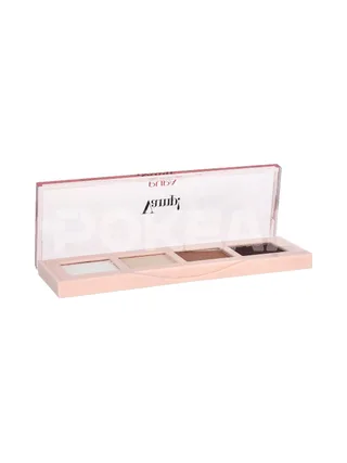 Pupa Vamp! Palette 4 Ombres 5.2g - #01 Natural Matt 2