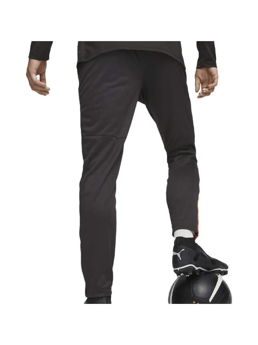 OM Jogging Noir/Orange Homme Puma 2023/24 2