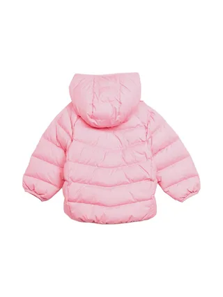Doudoune Rose Fille Adidas Down Jacket 2
