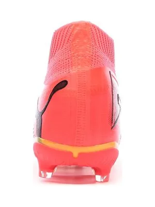 Chaussures de football Oranges Homme Puma Future 7 Match 3