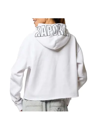 Sweat Blanc Femme Kaporal Vlap 2