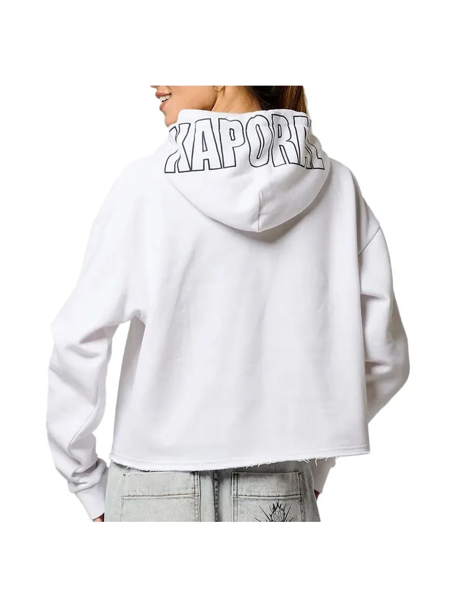 Sweat Blanc Femme Kaporal Vlap 3