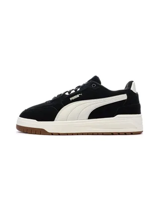 Baskets Noires/Blanches Homme Puma Shuffle Downtown 1