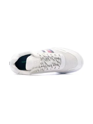 Baskets Blanches Femme Tommy Hilfiger Sporty 4