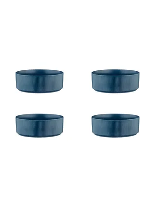 Bol SCANDI Ø16,5cm - 4 pièces - Marine 1