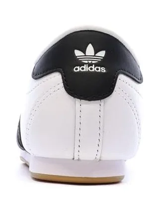 Baskets Blanc/Noir Mixte Adidas Adidas Taekwondo Lace 3