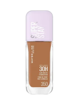 Fond de teint Super Stay Gemey Maybelline 350 1
