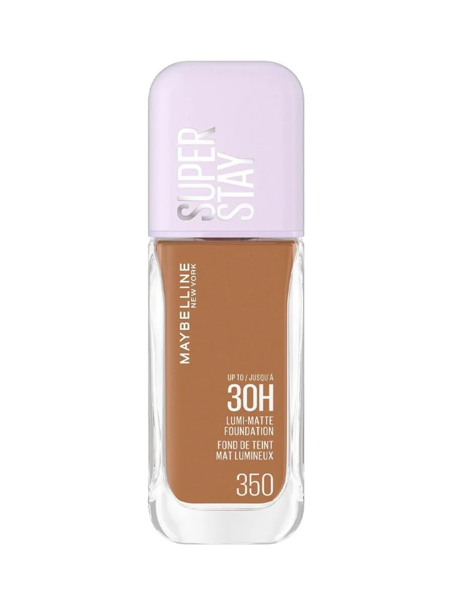 Fond de teint Super Stay Gemey Maybelline 350 2