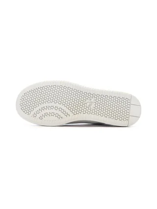 Baskets Blanches/Noires Homme Le Coq Sportif Phenix 5