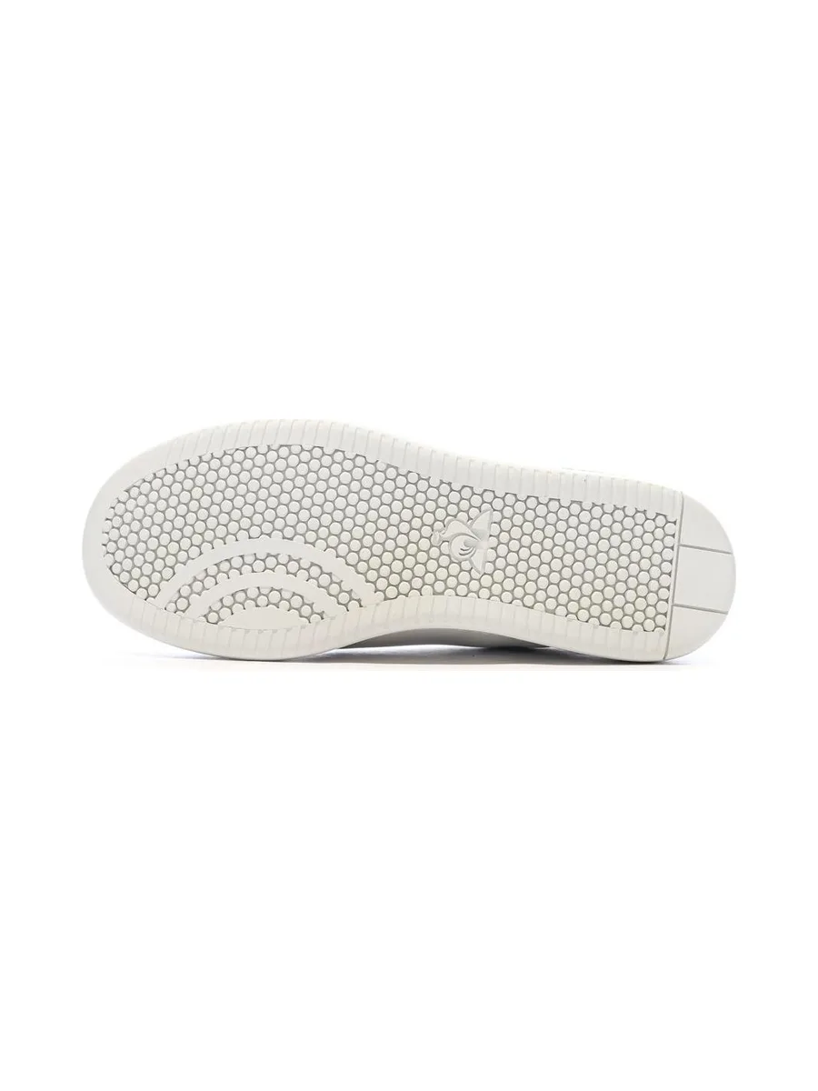Baskets Blanches/Noires Homme Le Coq Sportif Phenix 6