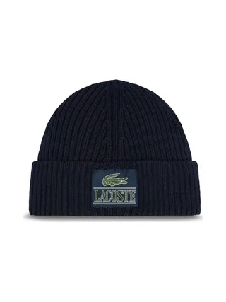 Bonnet Marine Homme Lacoste RB1783 1
