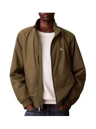 Veste Verte Homme Calvin Klein Jeans Ripstop 1