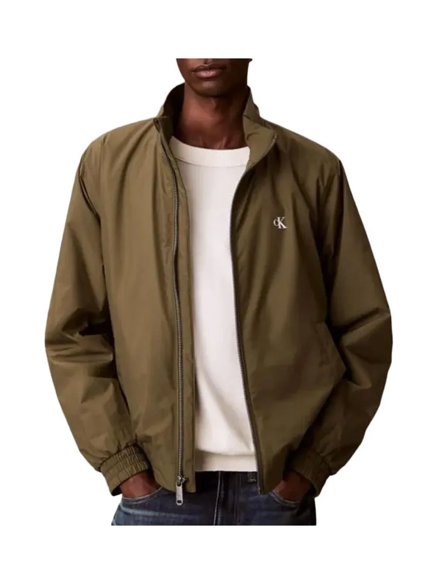 Veste Verte Homme Calvin Klein Jeans Ripstop 1