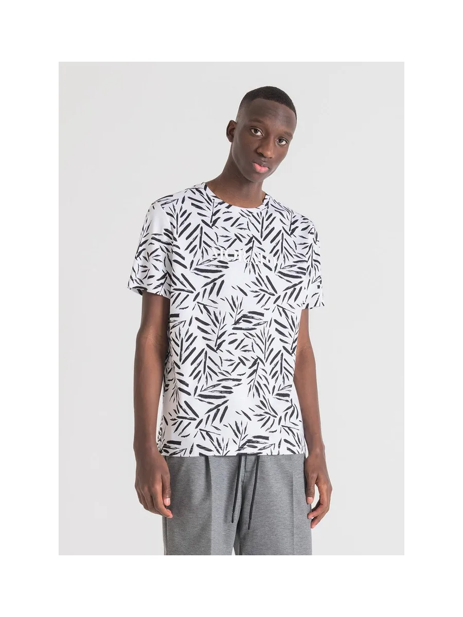 ANTONY MORATO MMKS02144-FA140230 - T-shirt à manches courtes 12