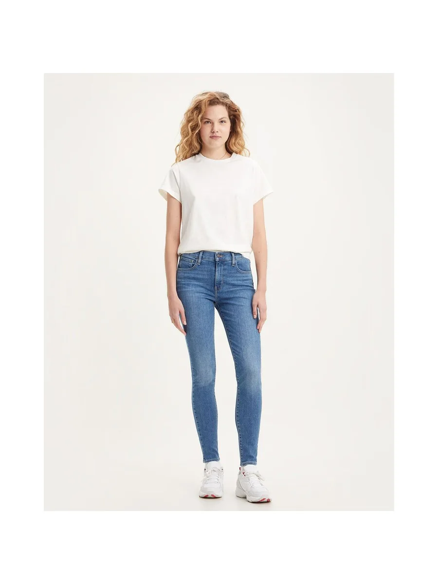 LEVI'S 720 Hirise - Jeans 12